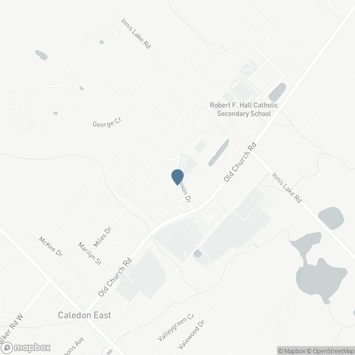 52 ATCHISON DRIVE, Caledon, Ontario L7C 3R5